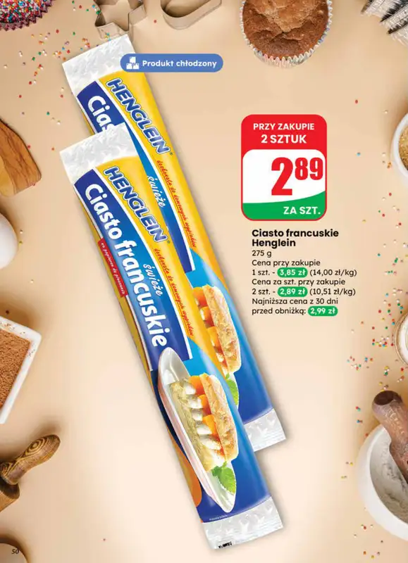 Dino - gazetka promocyjna Gazetka od środy 14.01 do wtorku 20.01 - strona 50