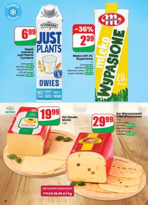 Dino - gazetka promocyjna Gazetka od środy 14.01 do wtorku 20.01 - strona 48