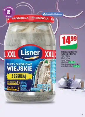 Dino - gazetka promocyjna Gazetka od środy 14.01 do wtorku 20.01 - strona 35