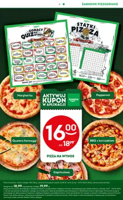 Żabka - gazetka promocyjna Gazetka od środy 14.01 do wtorku 27.01 - strona 5