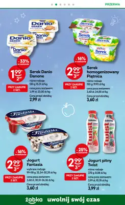 Żabka - gazetka promocyjna Gazetka od środy 14.01 do wtorku 27.01 - strona 43