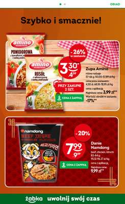 Żabka - gazetka promocyjna Gazetka od środy 14.01 do wtorku 27.01 - strona 40