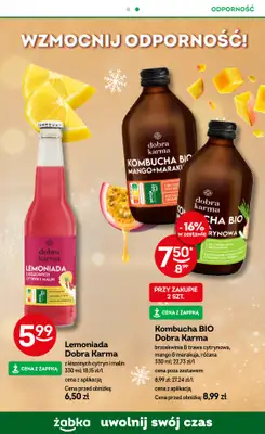 Żabka - gazetka promocyjna Gazetka od środy 14.01 do wtorku 27.01 - strona 51