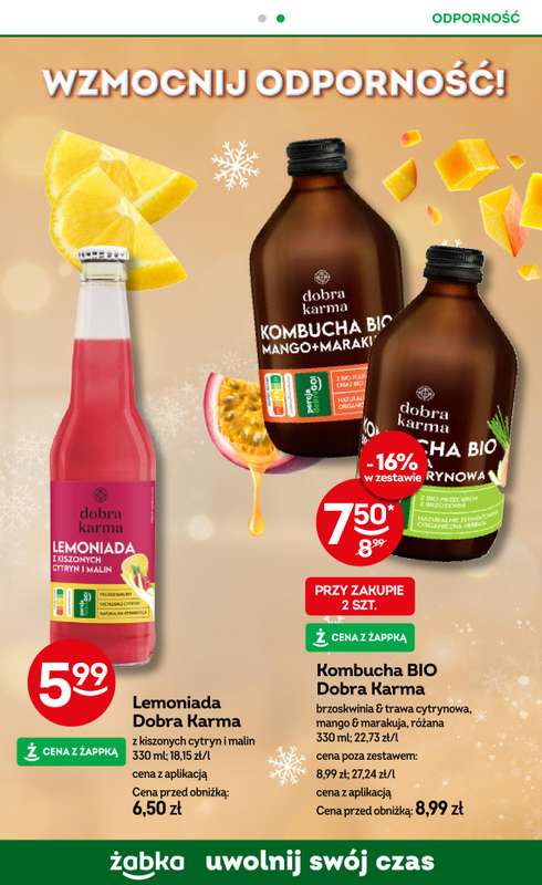 Żabka - gazetka promocyjna Gazetka od środy 14.01 do wtorku 27.01 - strona 51