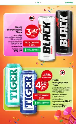 Żabka - gazetka promocyjna Gazetka od środy 14.01 do wtorku 27.01 - strona 11