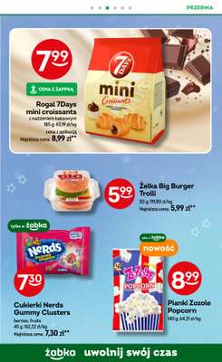 Żabka - gazetka promocyjna Gazetka od środy 14.01 do wtorku 27.01 - strona 44