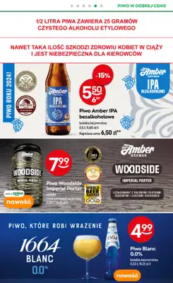 Żabka - gazetka promocyjna Gazetka od środy 14.01 do wtorku 27.01 - strona 30