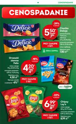 Żabka - gazetka promocyjna Gazetka od środy 14.01 do wtorku 27.01 - strona 7