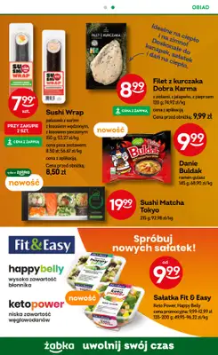 Żabka - gazetka promocyjna Gazetka od środy 14.01 do wtorku 27.01 - strona 41