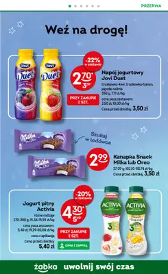 Żabka - gazetka promocyjna Gazetka od środy 14.01 do wtorku 27.01 - strona 42