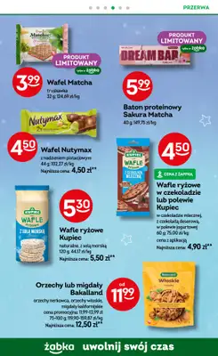 Żabka - gazetka promocyjna Gazetka od środy 14.01 do wtorku 27.01 - strona 45