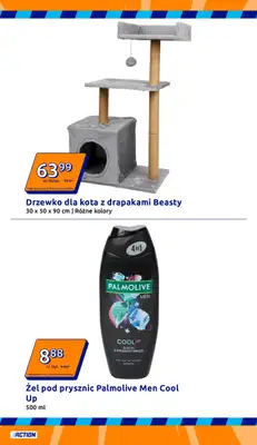 Action - gazetka promocyjna Gazetka od środy 14.01 do wtorku 20.01 - strona 7