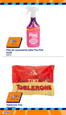 Action - gazetka promocyjna Gazetka od środy 14.01 do wtorku 20.01 - strona 23