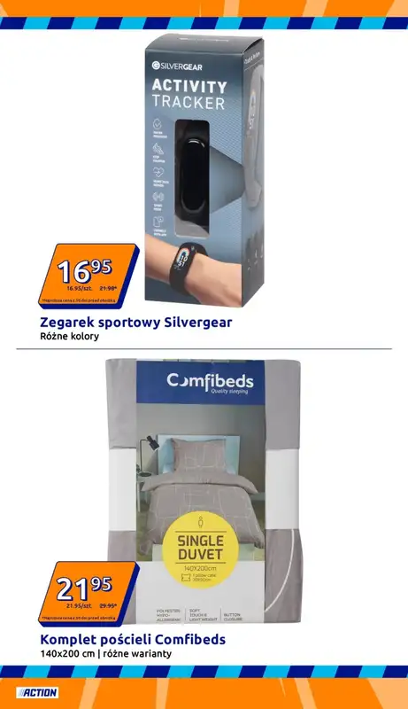 Action - gazetka promocyjna Gazetka od środy 14.01 do wtorku 20.01 - strona 11