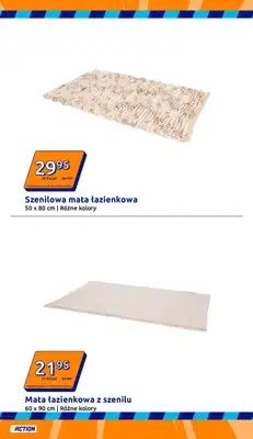 Action - gazetka promocyjna Gazetka od środy 14.01 do wtorku 20.01 - strona 17