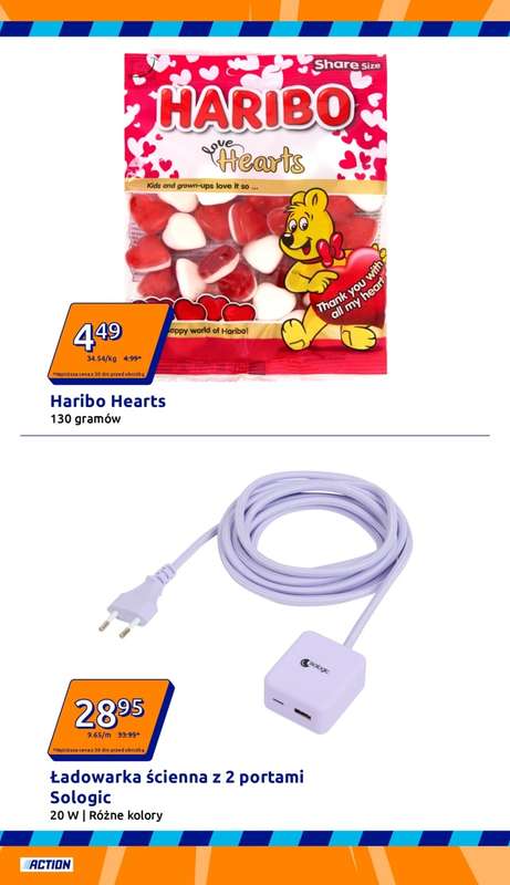 Action - gazetka promocyjna Gazetka od środy 14.01 do wtorku 20.01 - strona 26