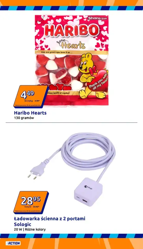Action - gazetka promocyjna Gazetka od środy 14.01 do wtorku 20.01 - strona 26