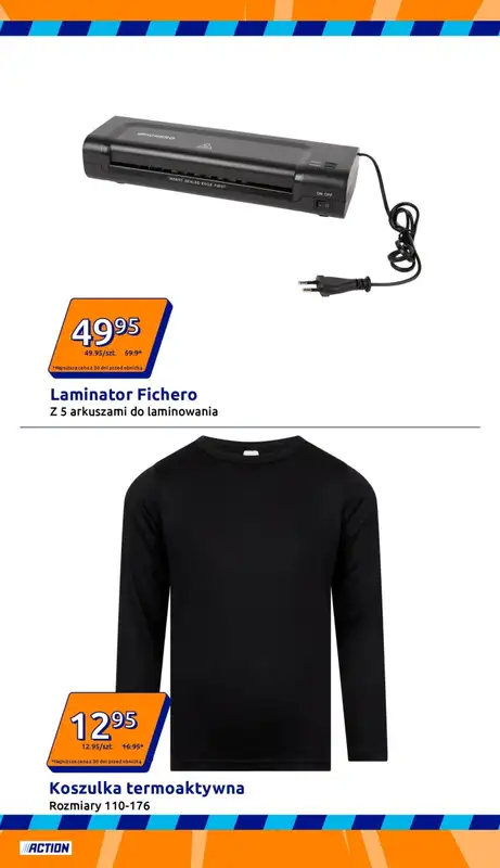 Action - gazetka promocyjna Gazetka od środy 14.01 do wtorku 20.01 - strona 2