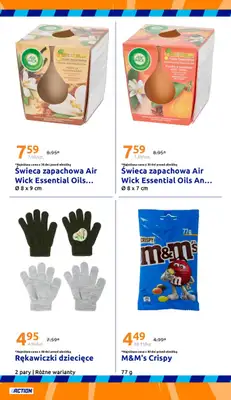 Action - gazetka promocyjna Gazetka od środy 14.01 do wtorku 20.01 - strona 21