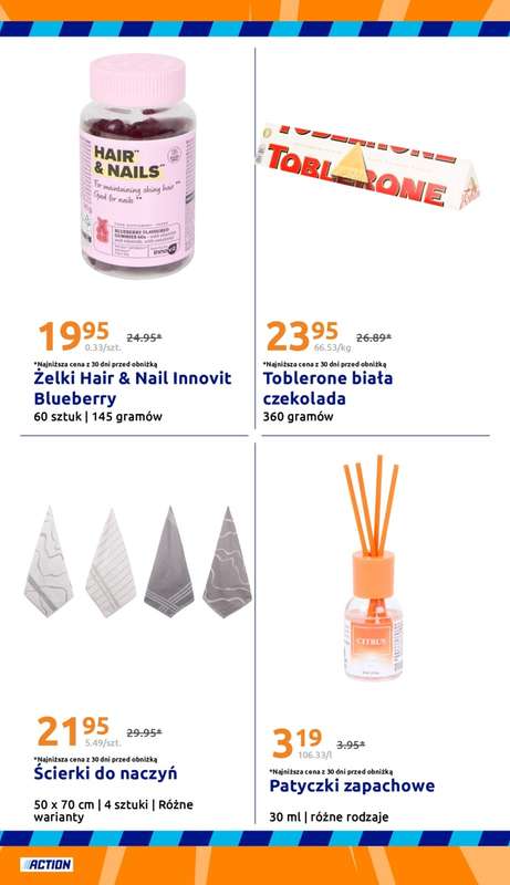 Action - gazetka promocyjna Gazetka od środy 14.01 do wtorku 20.01 - strona 24