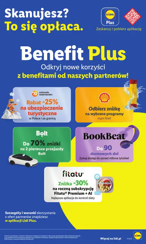 Lidl - gazetka promocyjna Katalog od poniedziałku 12.01 do soboty 17.01 - strona 15