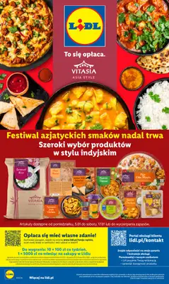 Lidl - gazetka promocyjna Katalog od poniedziałku 12.01 do soboty 17.01 - strona 48