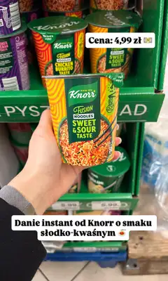 Dino - gazetka promocyjna Zakupowe Inspiracje i NOWOŚCI w Dino od środy 14.01  - strona 14