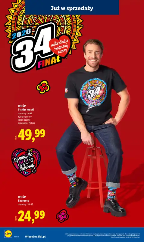 Lidl - gazetka promocyjna Katalog od poniedziałku 19.01 do niedzieli 25.01 - strona 48