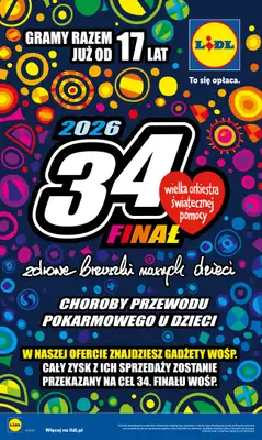 Lidl - gazetka promocyjna Katalog od poniedziałku 19.01 do niedzieli 25.01 - strona 46