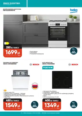 Max Elektro - gazetka promocyjna Gazetka od środy 14.01 do środy 28.01 - strona 13