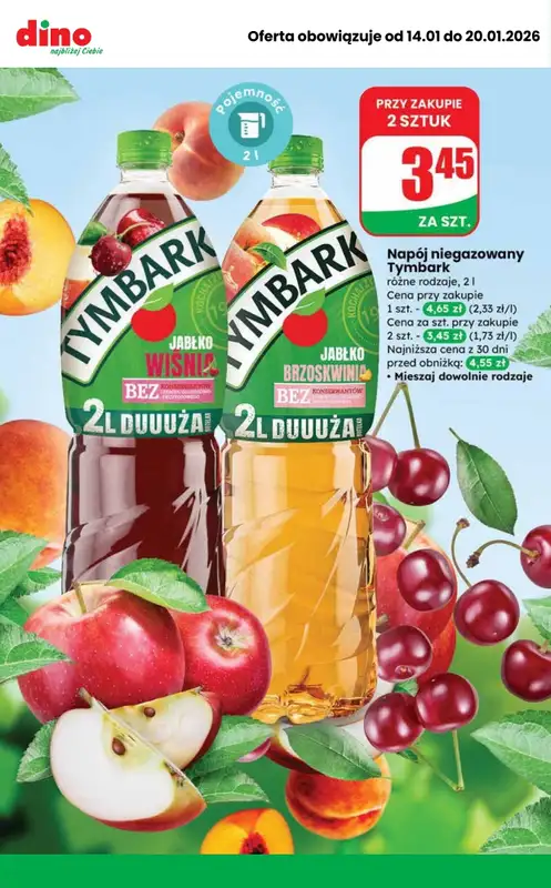 Dino - gazetka promocyjna MEGA promocje!   - strona 3