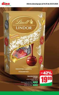 Dino - gazetka promocyjna MEGA promocje! od środy 14.01 do wtorku 20.01 - strona 2