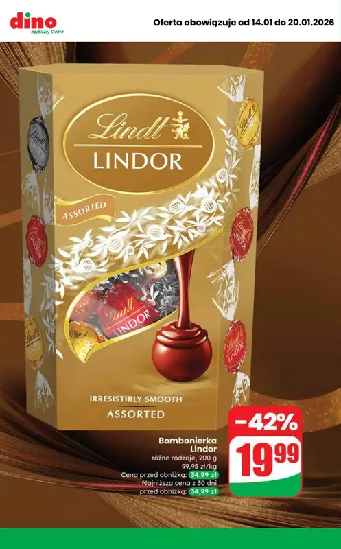 Dino - gazetka promocyjna MEGA promocje!   - strona 2
