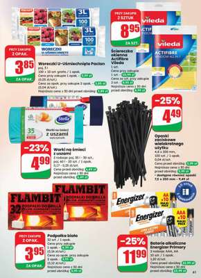 Dino - gazetka promocyjna Gazetka od środy 14.01 do wtorku 20.01 - strona 61