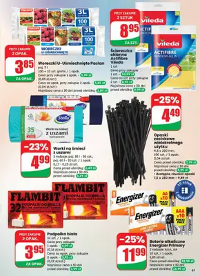 Dino - gazetka promocyjna Gazetka od środy 14.01 do wtorku 20.01 - strona 61