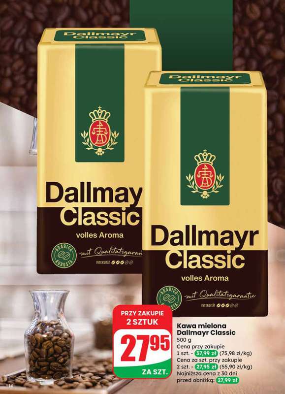 Dino - gazetka promocyjna Gazetka od środy 14.01 do wtorku 20.01 - strona 14