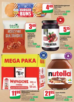 Dino - gazetka promocyjna Gazetka od środy 14.01 do wtorku 20.01 - strona 25