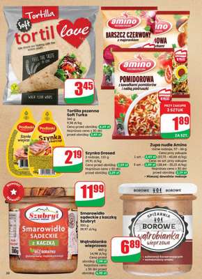 Dino - gazetka promocyjna Gazetka od środy 14.01 do wtorku 20.01 - strona 30