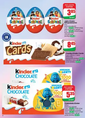 Dino - gazetka promocyjna Gazetka od środy 14.01 do wtorku 20.01 - strona 6