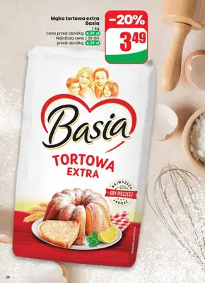 Dino - gazetka promocyjna Gazetka od środy 14.01 do wtorku 20.01 - strona 28