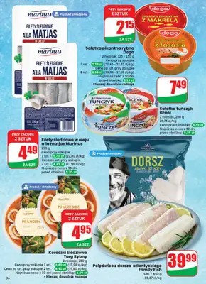 Dino - gazetka promocyjna Gazetka od środy 14.01 do wtorku 20.01 - strona 36