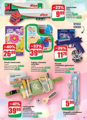 Dino - gazetka promocyjna Gazetka od środy 14.01 do wtorku 20.01 - strona 59