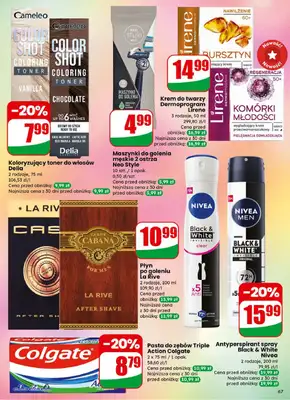 Dino - gazetka promocyjna Gazetka od środy 14.01 do wtorku 20.01 - strona 67