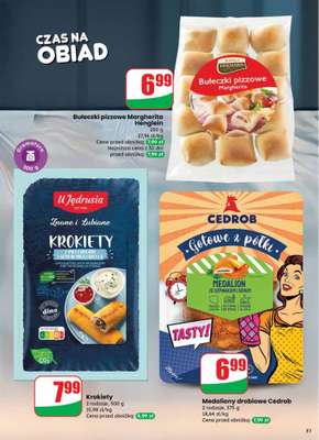 Dino - gazetka promocyjna Gazetka od środy 14.01 do wtorku 20.01 - strona 51