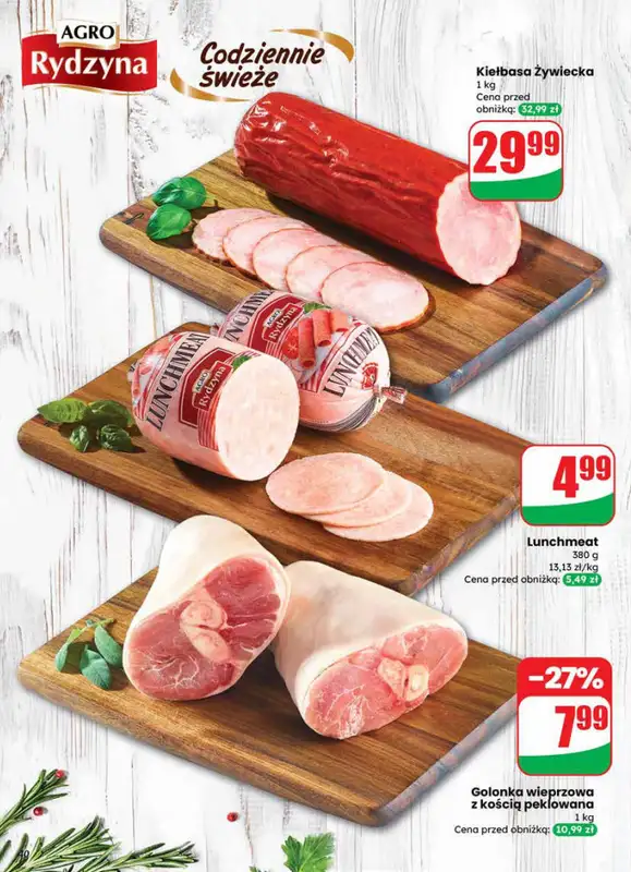 Dino - gazetka promocyjna Gazetka od środy 14.01 do wtorku 20.01 - strona 40