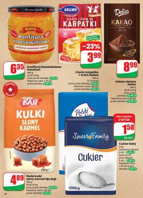 Dino - gazetka promocyjna Gazetka od środy 14.01 do wtorku 20.01 - strona 24