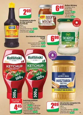 Dino - gazetka promocyjna Gazetka od środy 14.01 do wtorku 20.01 - strona 31