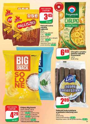 Dino - gazetka promocyjna Gazetka od środy 14.01 do wtorku 20.01 - strona 53