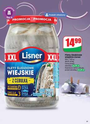 Dino - gazetka promocyjna Gazetka od środy 14.01 do wtorku 20.01 - strona 35