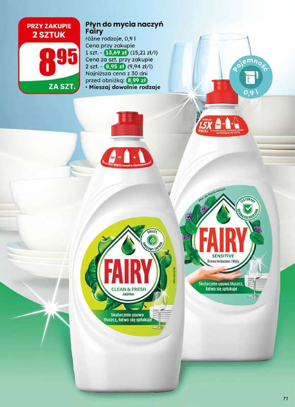 Dino - gazetka promocyjna Gazetka od środy 14.01 do wtorku 20.01 - strona 71